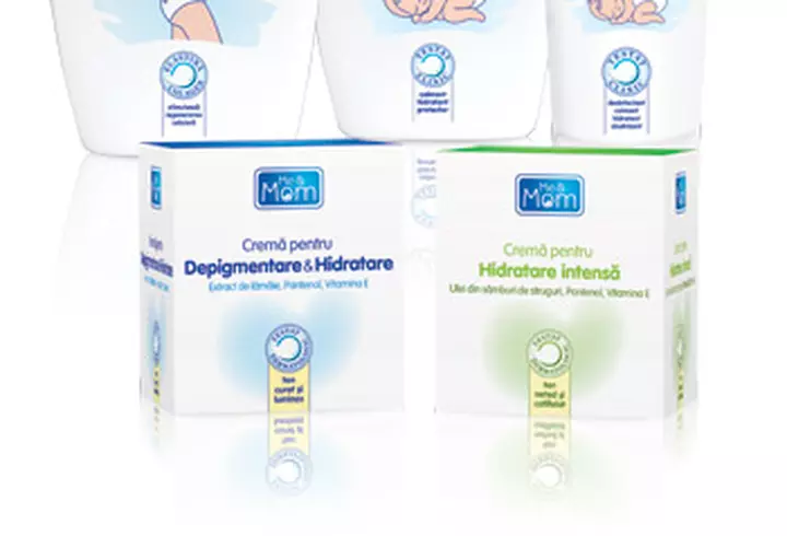 Ser cu efect de diminuare a aspectului porilor si liniior fine Ecollagen