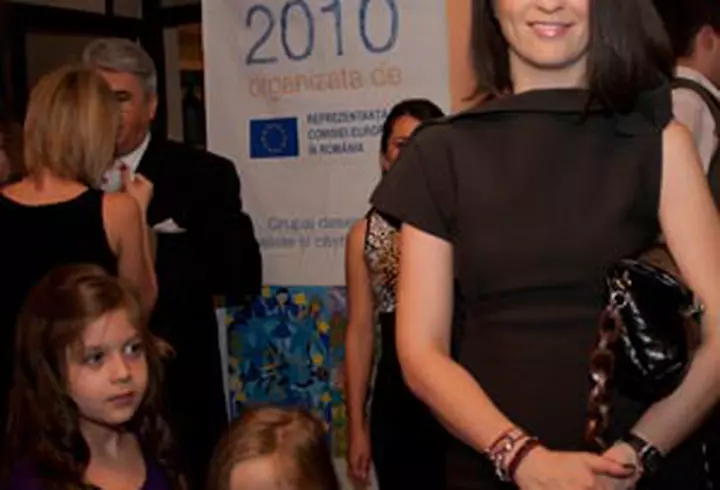 Vedetele Kanal D inapoi in copilarie