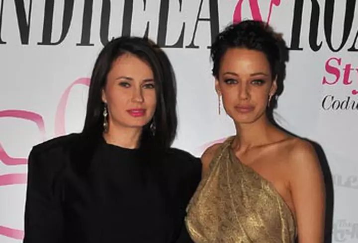 Diana Dumitrescu - Petrecere surpriza pentru sotul ei