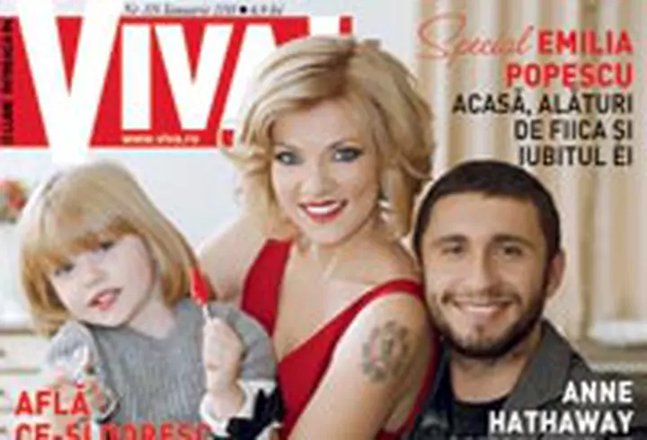 Antonia si fiica ei, Maya