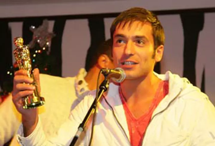 Antonia si fiica ei, Maya