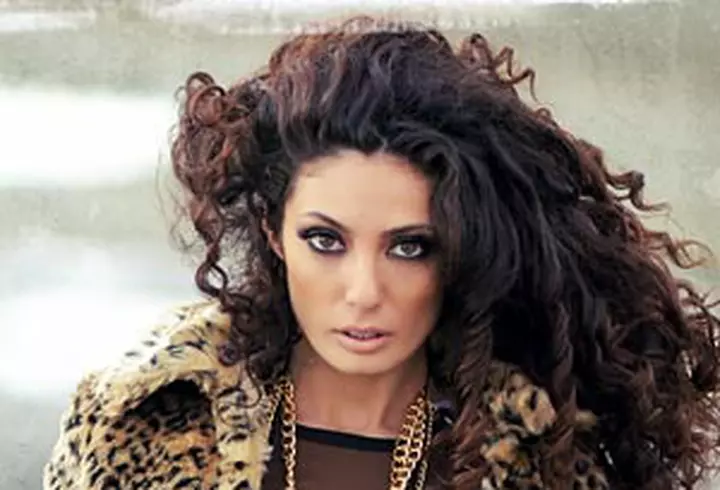 Vedetele aleg animal print