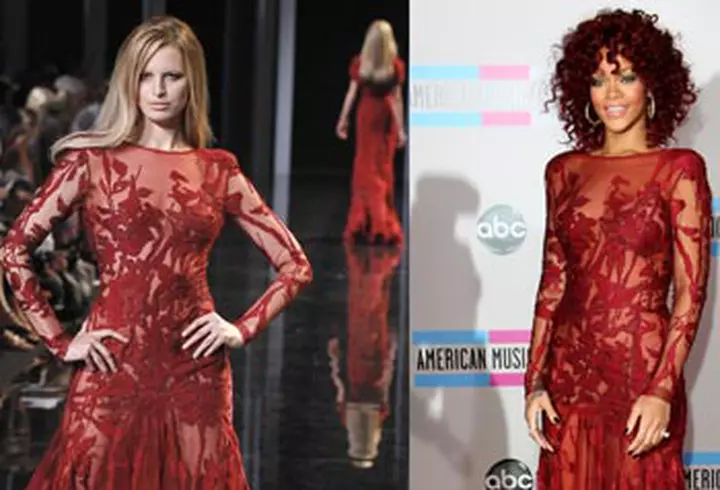 Vedetele aleg animal print