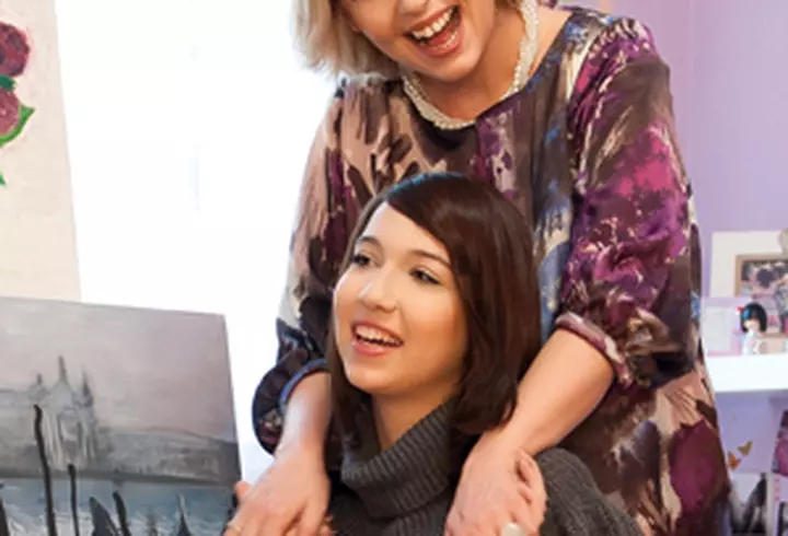 Duffy te cheama pe ringul de dans - VIDEO