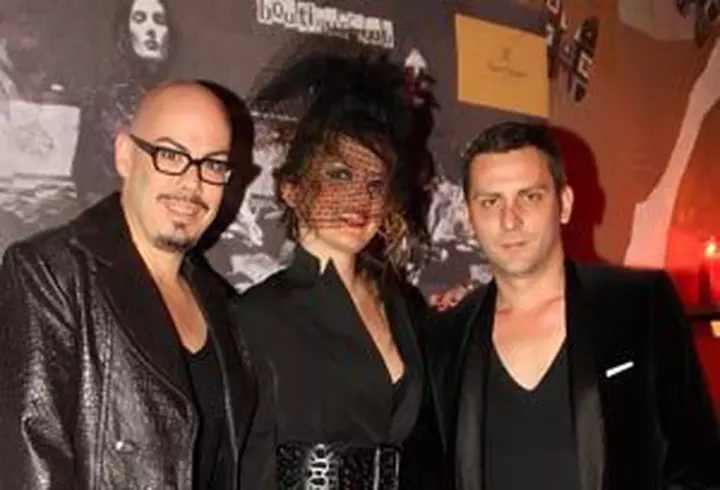 Diana Dumitrescu - Petrecere surpriza pentru sotul ei