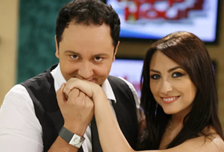 Amalia Nastase - Rafinament frantuzesc la superlativ