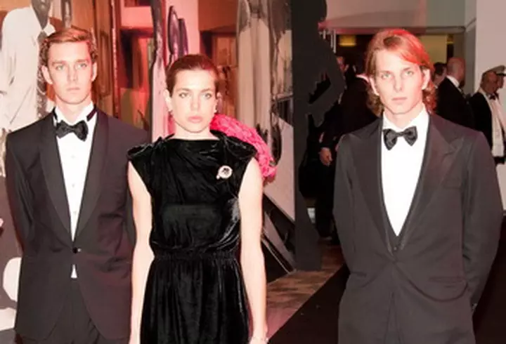 Amalia Nastase - Rafinament frantuzesc la superlativ