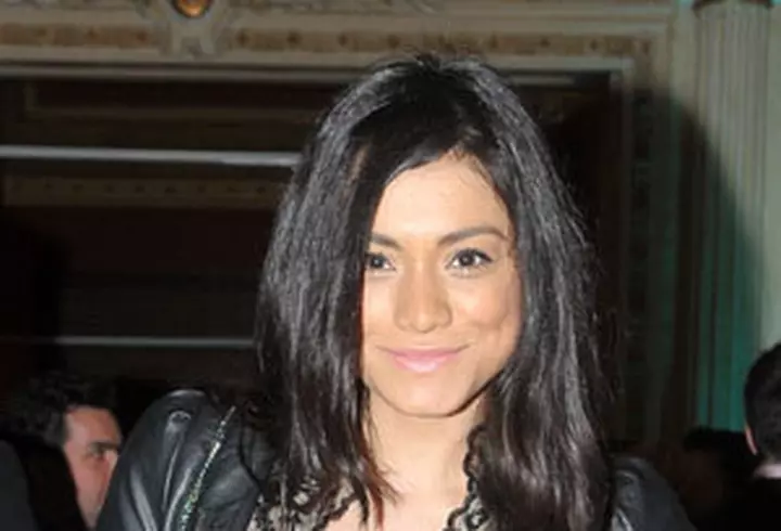 Mariah Carey a pozat nud in luna a noua de sarcina