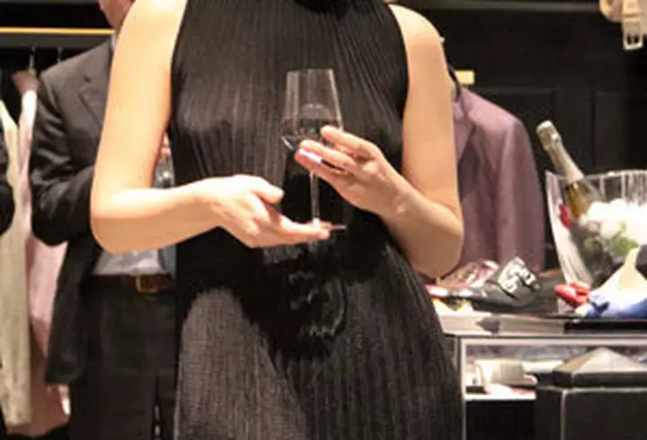 Diana Dumitrescu - Petrecere surpriza pentru sotul ei