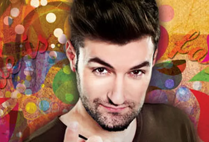 Eva Mendes a iesit la plimbare cu cainele ei