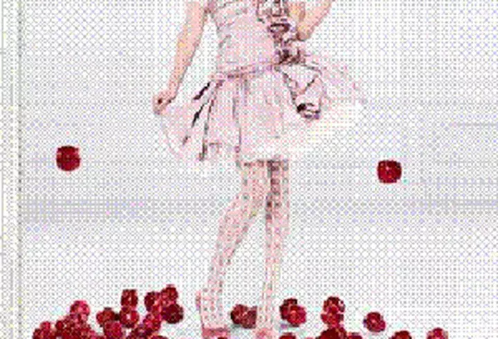 Jojo prefera un stil de viata activ si alege Rexona