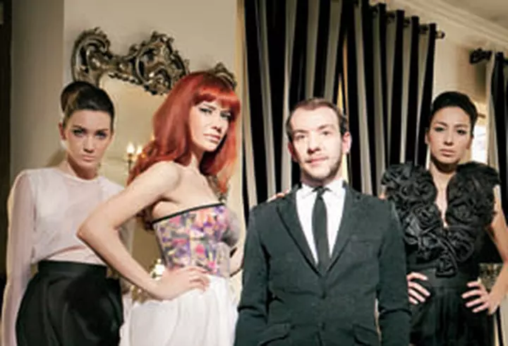 Viva! Fresh - Alina Eremia