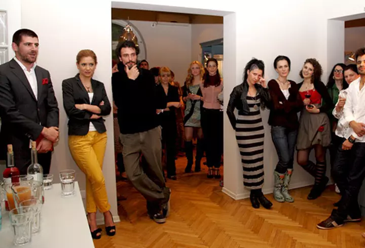 Rafael Nadal - Imaginea campaniei Bacardi Limited ”Champions Drink Responsably”