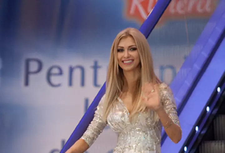 Rafael Nadal - Imaginea campaniei Bacardi Limited ”Champions Drink Responsably”