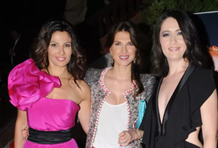 Vedete la VIP Fashion Night