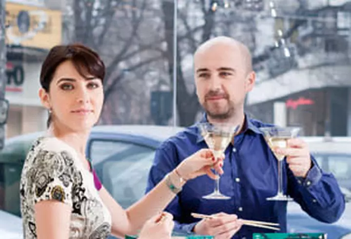 Viva! Fresh - Alina Eremia