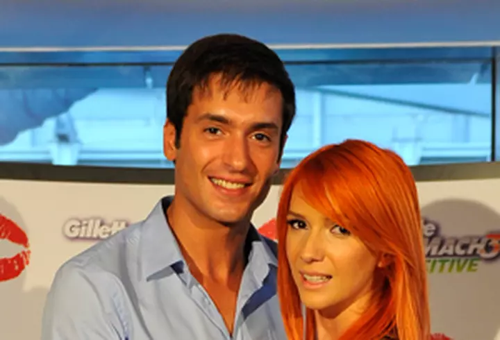 Penelope Cruz - Intalnire cu Woody Allen la Roma