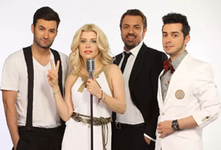 Catherine Deneuve si Diane Kruger, la Paris alaturi de Clive Owen