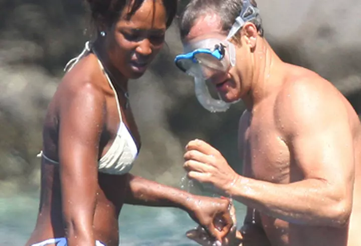 Catherine Deneuve si Diane Kruger, la Paris alaturi de Clive Owen