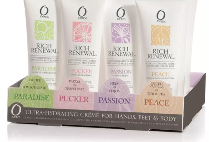 Crema antirid cu Viniferol de la Ivatherm