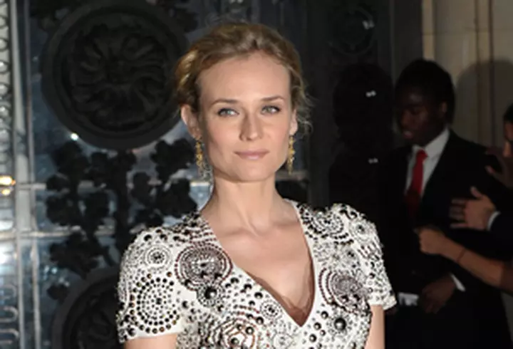 Victoria Beckham este mama unei fetite numita Harper Seven