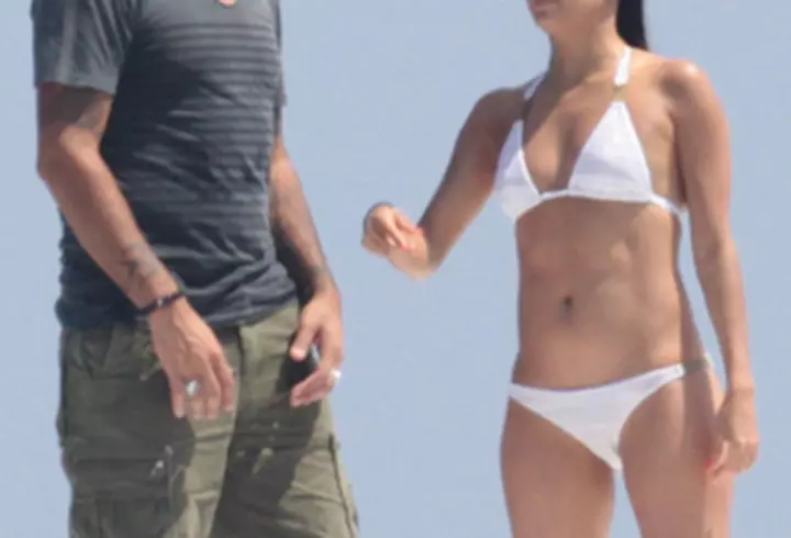 Victoria Beckham este mama unei fetite numita Harper Seven