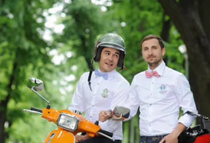 Viva! Fresh - Alina Eremia