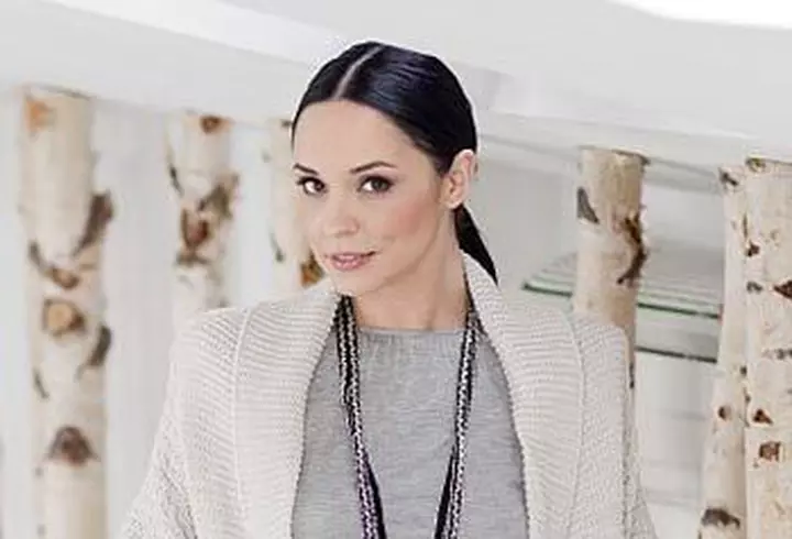 Victoria Beckham este mama unei fetite numita Harper Seven