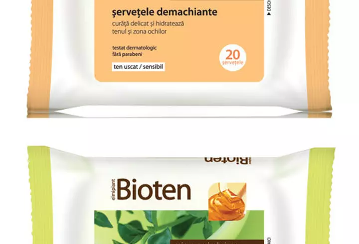 Crema antirid cu Viniferol de la Ivatherm