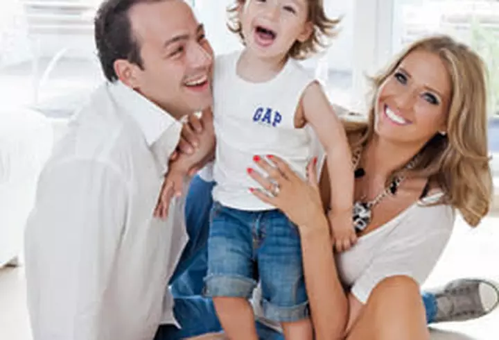 Monica Barladeanu - Viata la 33 de ani