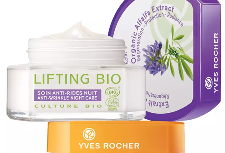 Crema antirid cu Viniferol de la Ivatherm