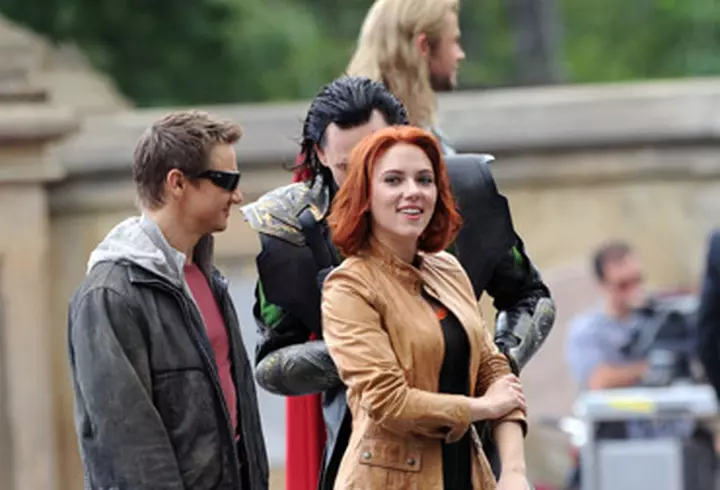 Vedete la gala GQ Men Of The Year Awards