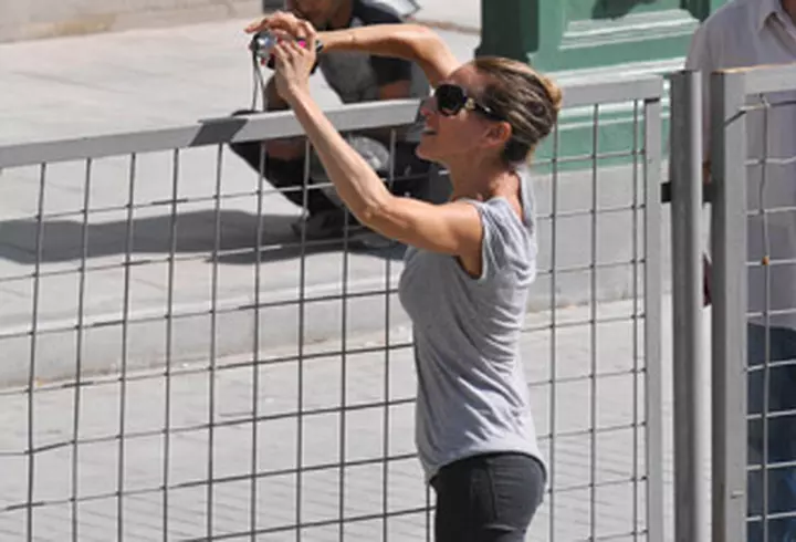 Vedete la lansarea celui mai mare cinema din Romania