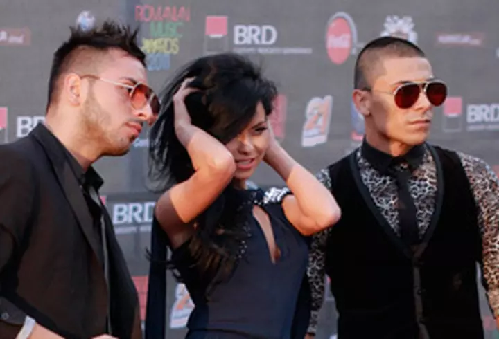 Vedete la lansarea celui mai mare cinema din Romania