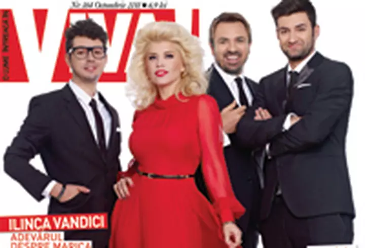 Balul Vampirilor de la Paris