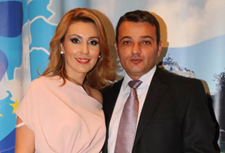 Romanca Madalina Ghenea, noua iubita a lui Leonardo DiCaprio