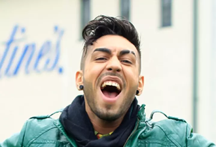 TAXI canta pentru fanii de pe Facebook - VIDEO