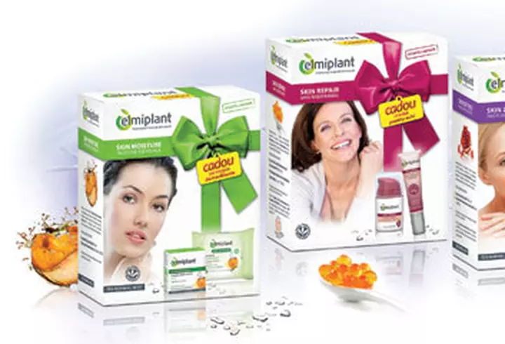 Mos Craciun comanda de pe noul website Farmec