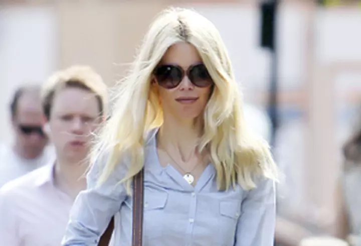 Kate Moss - tot mai sexy