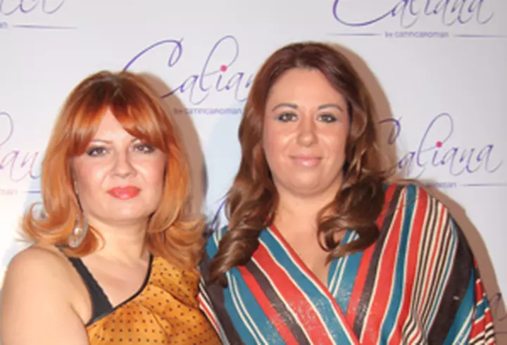 Vedete pe podiumul Ritei Muresan