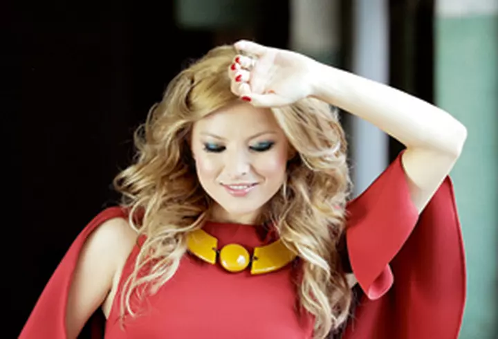 Vedete pe podiumul Ritei Muresan