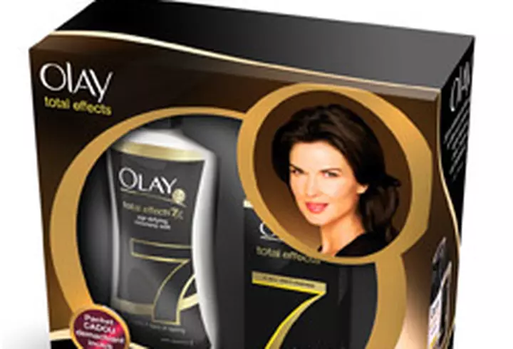 Mos Craciun comanda de pe noul website Farmec