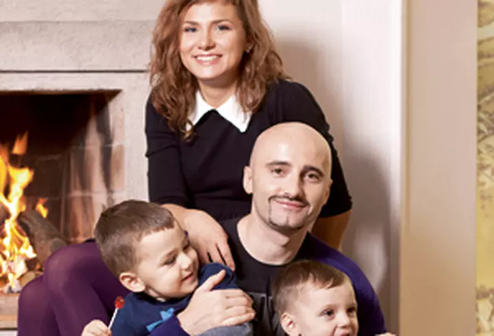 Monica Barladeanu - Viata la 33 de ani