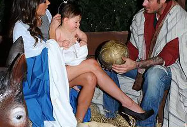 Vedete in acest weekend: Kelly Osbourne, George Clooney, Ben Affleck, Eva Longoria