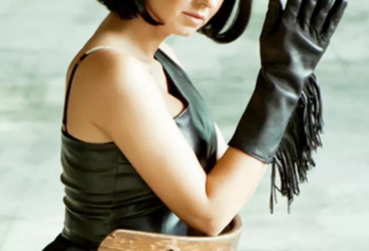 Oana Dinculescu este noul make-up artist Oriflame  Romania