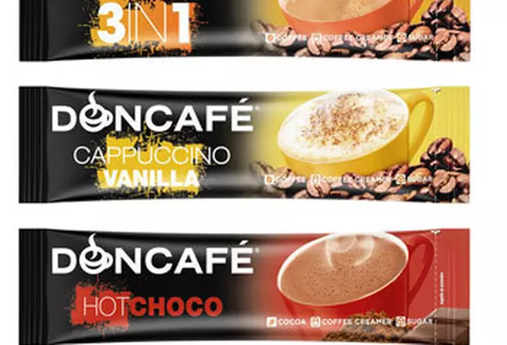 Doncafé Cappuccino - pauza ta de rasfat