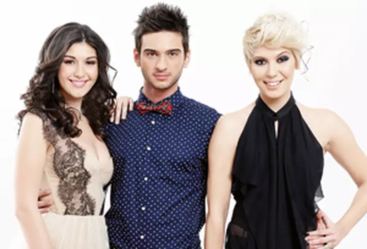 Alexandra Stan - O fata de milioane