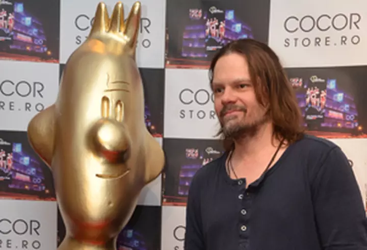 Vedete la deschiderea Centrului de Creatie InLight