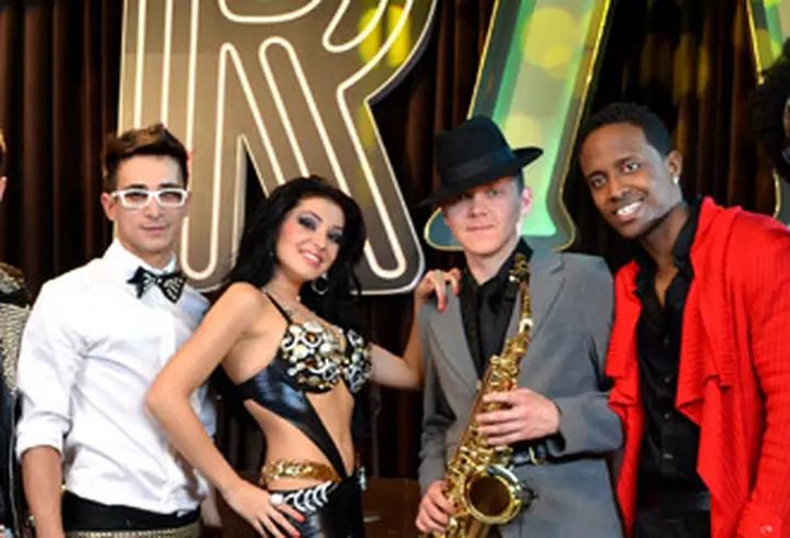 Vedete la deschiderea Centrului de Creatie InLight