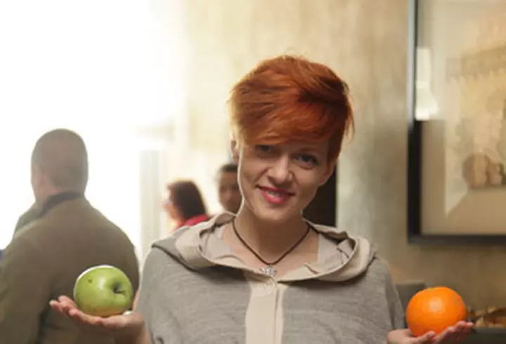 Vedete la deschiderea Centrului de Creatie InLight